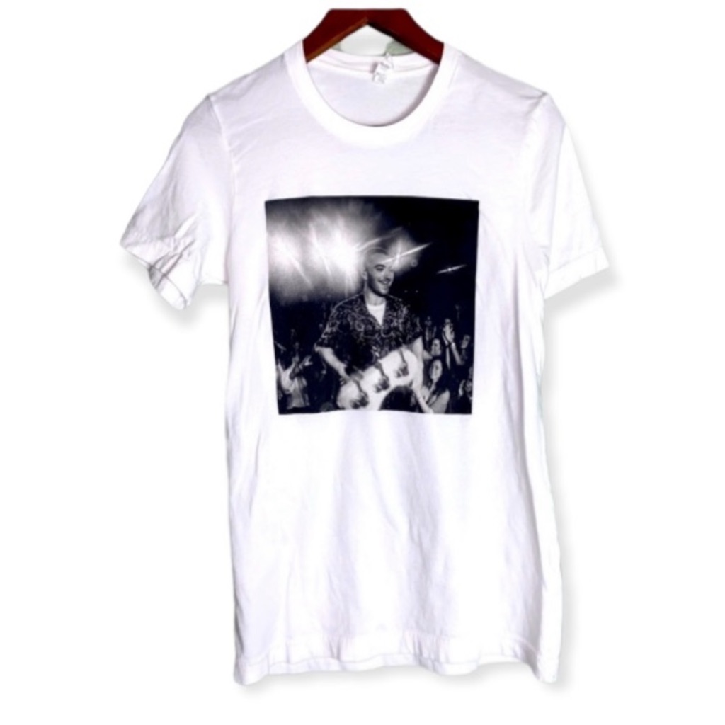 Sam Smith 2018 Tour Tee